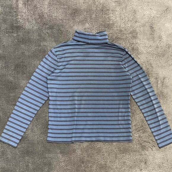 Charter club striped long sleeve - Picture 4 of 6